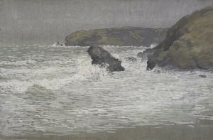 Coastal scene