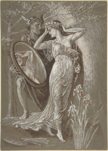 The Mirror of Venus, or L’Art et Vie