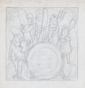 His Majesty the Baby Pl.1