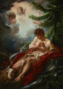 Saint John the Baptist