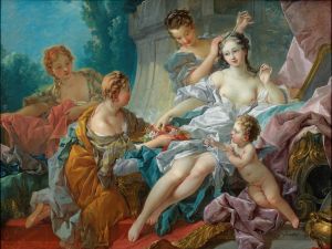 The Toilet of Venus