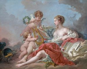 Allegory of Music