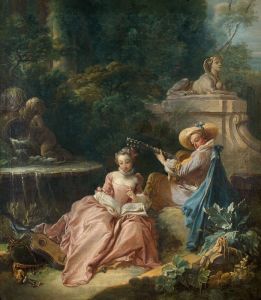 La Leçon de musique