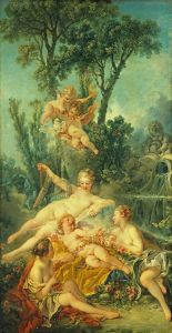 Cupid a Captive