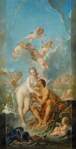 Venus and Vulcan