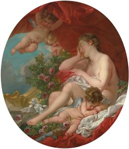 The Sleep Of Venus