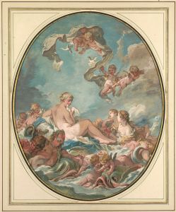 The Birth and Triumph of Venus