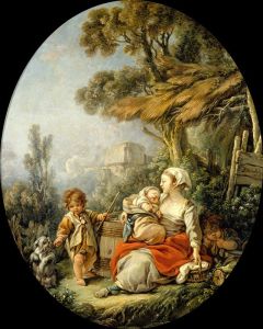L’Heureuse Mère