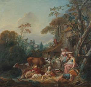 Ländliche Idylle