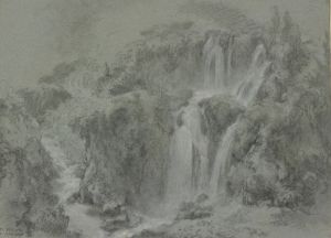 The Waterfalls of Tivoli