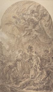 The Continence of Scipio