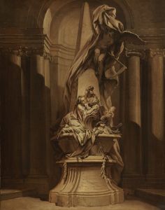 Monument to Mignard