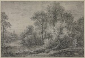 River landscape