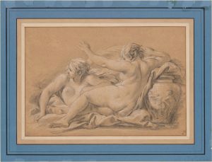 Two Water Nymphs