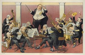A bad outlook for harmony