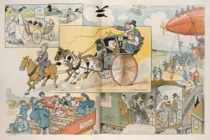 A peep at the future of government ownership