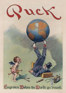 Eugenics makes the world go ’round