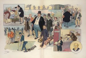 Heaven protect Taft! – there’s a reason