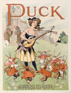 Puck Easter