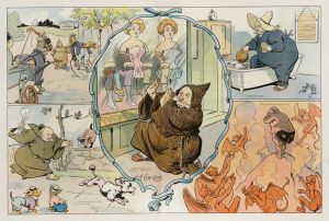 St. Anthony Comstock, the Village nuisance