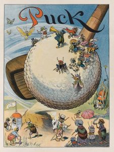 The airship craze