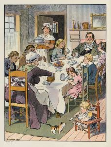 The American family