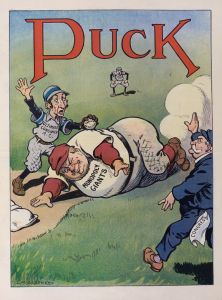 The ‘fixed’ umpire