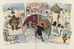 The great american traveler