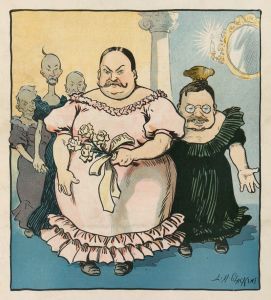 The one best belle of the ball