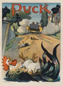 Why does a chicken cross the road