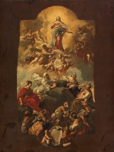 The Assumption Of The Virgin