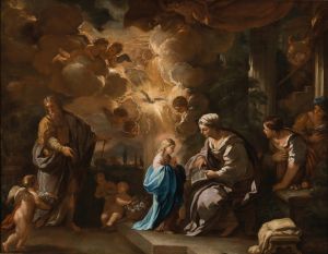 The Education of the Virgin