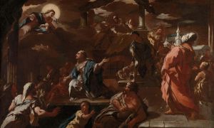 The Vision of Saint Mary of Egypt