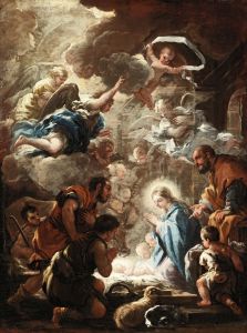 Adoration of the Shepherds