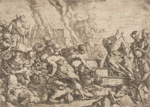 The Sacrifice of Elijah