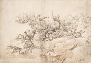 The Triumph of Cybele