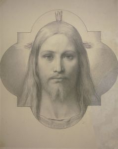 Christ’s head