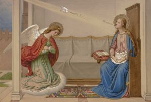 The Annunciation