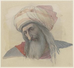 Shylock’s head