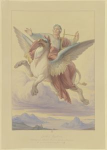 Goethe’s Apotheosis
