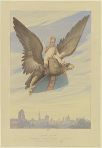 Goethe’s Birth