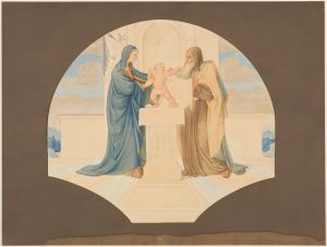 Darstellung Jesu im Tempel – Selig, die reinen Herzens sind