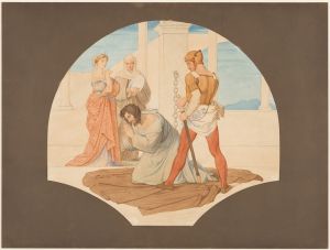 Enthauptung Johannes des Täufers – Selig, die Verfolgung leiden