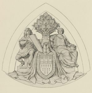 Das Wappen der Stadt Köln