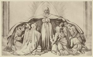 Maria Schirmerin der Christenheit
