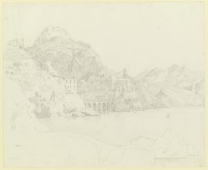 Atrani an der Amalfiküste