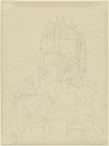 Eltz castle