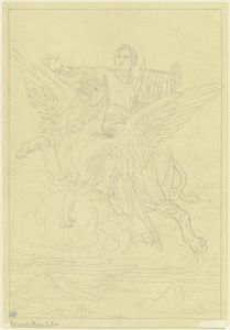 Goethes Apotheose