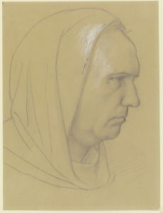 Head of Albertus Magnus