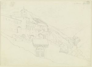 S. Scolastica bei Subiaco